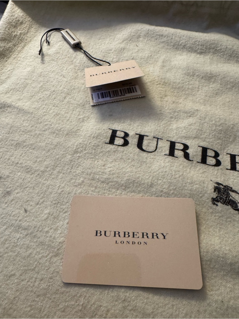 Vintage Burberry Nova Check Red Patent Satchel Y2K + Dust Bag Tags Strap Charms - Picture 15 of 15